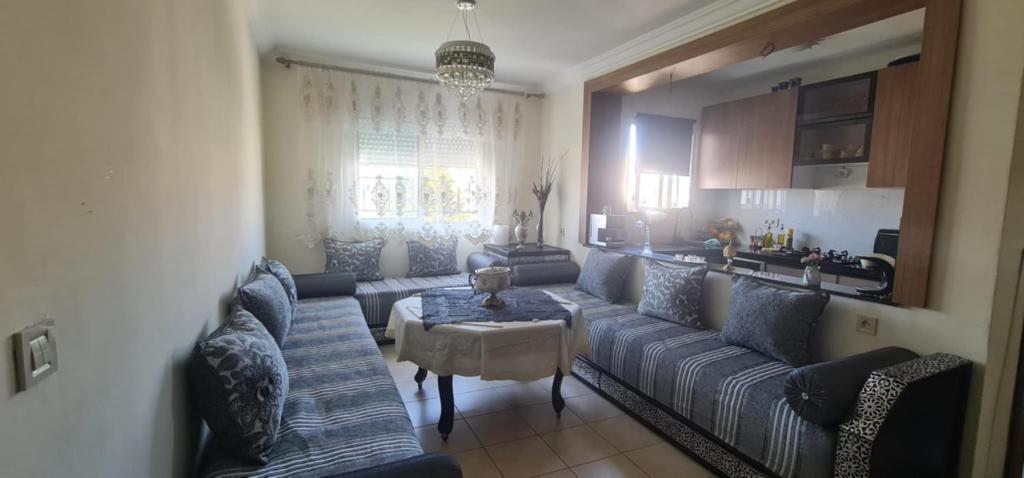 كوزينة و صالون