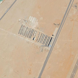 رياض الداخلة المطار